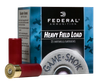 Federal H2896 Game-Shok High Brass 28Gauge 2.75" 1oz 6Shot 25 Per Box/10 Case Ammo for MA, CT, NJ, IL, NY & CA Buyers
