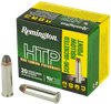 Remington Ammunition 22231 HTP  357Mag 158gr Semi Jacketed Hollow Point 20 Per Box/25 Case Ammo for MA, CT, NJ, IL, NY & CA Buyers