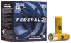 Federal H20275 Game-Shok Heavy Field 20Gauge 2.75" 1oz 7.5Shot 25 Per Box/10 Case Ammo for MA, CT, NJ, IL, NY & CA Buyers