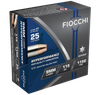 Fiocchi 9XTP25 Hyperformance  9mmLuger 115gr Hornady XTP Hollow Point 25 Per Box/20 Case Ammo for MA, CT, NJ, IL, NY & CA Buyers