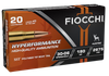 Fiocchi 3006HSC Hyperformance  30-06Springfield 180gr Super Shock Tip 20 Per Box/10 Case Ammo for MA, CT, NJ, IL, NY & CA Buyers