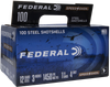 Federal WF1421004 Speed-Shok  12Gauge 3" 1 1/4oz 4Shot 100 Per Box/2 Case Ammo for MA, CT, NJ, IL, NY & CA Buyers