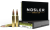 Nosler 40042 E-Tip  33Nosler 225gr E Tip Lead Free 20 Per Box/10 Case Ammo for MA, CT, NJ, IL, NY & CA Buyers