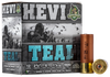 HEVI-Shot HS61226 HEVI-Teal  12Gauge 2.75" 1 1/8oz 6Shot 25 Per Box/10 Case Ammo for MA, CT, NJ, IL, NY & CA Buyers