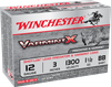 Winchester Ammo X123VBB Varmint X Shot-Lok 12Gauge 3" 1 1/2oz BBShot 10 Per Box/10 Case Ammo for MA, CT, NJ, IL, NY & CA Buyers