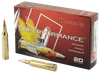 Hornady 80593 Superformance  7mmRemMag 139gr Super Shock Tip 20 Per Box/10 Case Ammo for MA, CT, NJ, IL, NY & CA Buyers