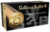 Sellier & Bellot SB44A Handgun  44RemMag 240gr Soft Point 50 Per Box/12 Case Ammo for MA, CT, NJ, IL, NY & CA Buyers