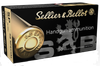 Sellier & Bellot SB38C Handgun  38Special 158gr Soft Point 50 Per Box/20 Case Ammo for MA, CT, NJ, IL, NY & CA Buyers