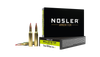 Nosler 40059 Ballistic Tip  7mm-08Rem 140gr Spitzer Ballistic Tip 20 Per Box/10 Case Ammo for MA, CT, NJ, IL, NY & CA Buyers