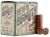 HEVI-Shot HS14001 HEVI-Bismuth  12Gauge 3" 1 3/8oz Bismuth 1Shot 25 Per Box/10 Case Ammo for MA, CT, NJ, IL, NY & CA Buyers