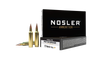 Nosler 60162 Match Grade RDF 22Nosler 85gr RDF Hollow Point Boat Tail 20 Per Box/10 Case Ammo for MA, CT, NJ, IL, NY & CA Buyers