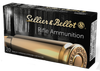 Sellier & Bellot SB222A Rifle  222Rem 50gr Soft Point 20 Per Box/60 Case Ammo for MA, CT, NJ, IL, NY & CA Buyers