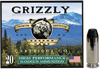 Grizzly Ammo GC10M10   10mmAuto 220gr Full Metal Jacket Flat Point 20 Per Box/10 Case Ammo for MA, CT, NJ, IL, NY & CA Buyers