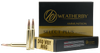 Weatherby B340225TTSX Select Plus  340WthbyMag 225gr Barnes Tipped TSX Lead Free 20 Per Box/10 Case Ammo for MA, CT, NJ, IL, NY & CA Buyers