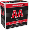 Winchester Ammo AAM129 AA Heavy 12Gauge 2.75" 1 1/8oz 9Shot 25 Per Box/10 Case Ammo for MA, CT, NJ, IL, NY & CA Buyers