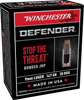 Winchester Ammo S9MMPDB1 Defender  9mmLuger 147gr Bonded Jacket Hollow Point 20 Per Box/10 Case Ammo for MA, CT, NJ, IL, NY & CA Buyers