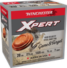 Winchester Ammo WE20GT7 Super X Xpert High Velocity 20Gauge 2.75" 3/4oz 7Shot 25 Per Box/10 Case Ammo for MA, CT, NJ, IL, NY & CA Buyers