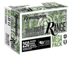 Remington Ammunition R23965 Range Mega Pack 9mmLuger 115gr Full Metal Jacket 250 Per Box/4 Case Ammo for MA, CT, NJ, IL, NY & CA Buyers