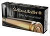 Sellier & Bellot SB22HA Rifle  22Hornet 45gr Full Metal Jacket 20 Per Box/90 Case Ammo for MA, CT, NJ, IL, NY & CA Buyers