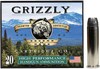 Grizzly Ammo GC357M12   357Mag 180gr Wide Flat Nose Gas Check 20 Per Box/10 Case Ammo for MA, CT, NJ, IL, NY & CA Buyers