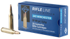 PPU PP2431 Standard Rifle  243Win 90gr Soft Point 20 Per Box/10 Case Ammo for MA, CT, NJ, IL, NY & CA Buyers