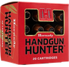 Hornady 91267 Handgun Hunter  10mmAuto 135gr Hornady MonoFlex 20 Per Box/10 Case Ammo for MA, CT, NJ, IL, NY & CA Buyers