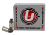 Underwood Ammo 875 Xtreme Defense  9mmLuger 90gr Solid Monolithic 20 Per Box/10 Case Ammo for MA, CT, NJ, IL, NY & CA Buyers