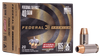 Federal P40HS3 Premium Personal Defense 40S&W 165gr Hydra-Shok Jacketed Hollow Point 20 Per Box/25 Case Ammo for MA, CT, NJ, IL, NY & CA Buyers