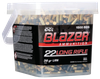 CCI 10025 Blazer Rimfire 22LR 38gr Lead Round Nose 1500/Box Ammo for MA, CT, NJ, IL, NY & CA Buyers