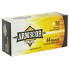 Armscor FAC44M1N USA  44Rem Mag 240gr Semi Wadcutter 50 Per Box/8 Case Ammo for MA, CT, NJ, IL, NY & CA Buyers