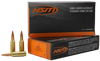 HSM 6ARC1N Centerfire Rifle V-Max 6mm ARC 75 gr Jacket Hollow Point 20 Per Box/ 25 Case Ammo for MA, CT, NJ, IL, NY & CA Buyers