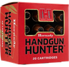 Hornady 9251 Handgun Hunter  500S&WMag 300gr Hornady MonoFlex 20 Per Box/10 Case Ammo for MA, CT, NJ, IL, NY & CA Buyers