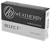 Weatherby H300180IL Select  300WthbyMag 180gr Hornady Interlock 20 Per Box/10 Case Ammo for MA, CT, NJ, IL, NY & CA Buyers