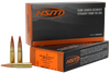 HSM 300BLK1N Match  300 Blackout 208 gr Hornady A Max 20 Per Box/ 25 Case Ammo for MA, CT, NJ, IL, NY & CA Buyers