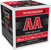 Winchester Ammo AASC417 AA Super Sport Sporting Clay 410Gauge 2.50" 1/2oz 7.5Shot 25 Per Box/10 Case Ammo for MA, CT, NJ, IL, NY & CA Buyers