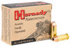 Hornady 9126 Custom  10mmAuto 180gr Hornady XTP Hollow Point 20 Per Box/10 Case Ammo for MA, CT, NJ, IL, NY & CA Buyers