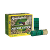 Remington Ammunition 20864 Nitro-Steel High Velocity 12Gauge 3" 1 3/8oz 4Shot 25 Per Box/10 Case Ammo for MA, CT, NJ, IL, NY & CA Buyers