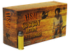 HSM 385N Cowboy Action  38 Special 158 gr Round Nose Flat Point 50 Per Box/ 10 Case Ammo for MA, CT, NJ, IL, NY & CA Buyers