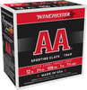 Winchester Ammo AASC12507 AA Super Sport Sporting Clay 12Gauge 2.75" 1oz 7.5Shot 25 Per Box/10 Case Ammo for MA, CT, NJ, IL, NY & CA Buyers