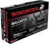 Winchester Ammo SBST7 Ballistic Silvertip  7mmRemMag 150gr Rapid Controlled Expansion Polymer Tip 20 Per Box/10 Case Ammo for MA, CT, NJ, IL, NY & CA Buyers