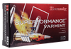 Hornady 83266 Superformance Varmint  223Rem 35gr Non Traditional eXpanding 20 Per Box/10 Case Ammo for MA, CT, NJ, IL, NY & CA Buyers