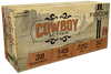 Fiocchi 38SWSHL Cowboy Action  38S&WShort 145gr Lead Round Nose 50 Per Box/20 Case Ammo for MA, CT, NJ, IL, NY & CA Buyers
