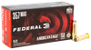 Federal AE357A American Eagle Handgun 357Mag 158gr Jacketed Soft Point 50 Per Box/20 Case Ammo for MA, CT, NJ, IL, NY & CA Buyers