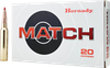 Hornady 82162 Match  300PRC 225gr Extremely Low Drag Match 20 Per Box/10 Case Ammo for MA, CT, NJ, IL, NY & CA Buyers