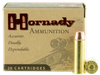 Hornady 9080 Custom  44RemMag 200gr Hornady XTP Hollow Point 20 Per Box/10 Case Ammo for MA, CT, NJ, IL, NY & CA Buyers