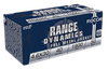 Fiocchi 46EXA Range Dynamics  4.6x30mmH&K 40gr Full Metal Jacket 50 Per Box/20 Case Ammo for MA, CT, NJ, IL, NY & CA Buyers