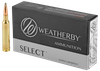 Weatherby H7MM154IL Select  7mmWthbyMag 154gr Hornady Interlock 20 Per Box/10 Case Ammo for MA, CT, NJ, IL, NY & CA Buyers