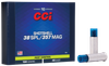 CCI 3738 Pest Control Shotshell 38Sp/357 Mag 100gr #9Shot 10 Per Box/20 Case Ammo for MA, CT, NJ, IL, NY & CA Buyers