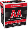 Winchester Ammo AA208 AA  20Gauge 2.75" 7/8oz 8Shot 25 Per Box/10 Case Ammo for MA, CT, NJ, IL, NY & CA Buyers