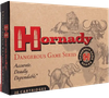 Hornady 82322 Dangerous Game  375H&HMag 300gr Dangerous Game Solid 20 Per Box/6 Case Ammo for MA, CT, NJ, IL, NY & CA Buyers